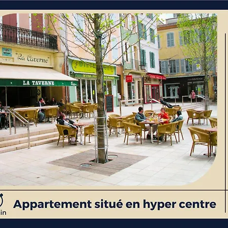 Havre Midi - Tv, Wifi, Cosy - Centre 公寓