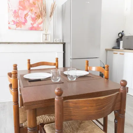 Havre Midi - Tv, Wifi, Cosy - Centre Apartmán Montélimar