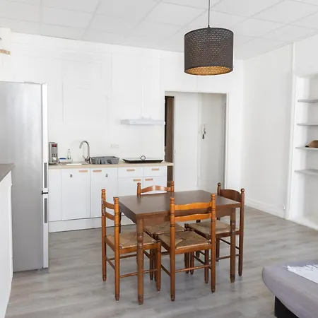 Lejlighed Havre Midi - Tv, Wifi, Cosy - Centre Montélimar