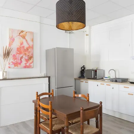 Havre Midi - Tv, Wifi, Cosy - Centre Lejlighed
