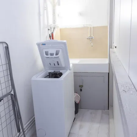 Apartmán Havre Midi - Tv, Wifi, Cosy - Centre
