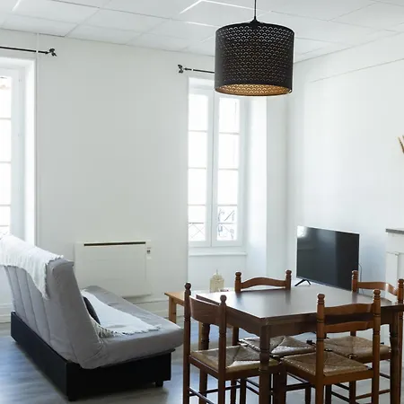 Apartmán Havre Midi - Tv, Wifi, Cosy - Centre *
